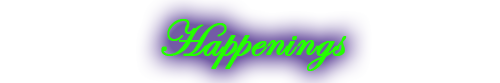Happenings